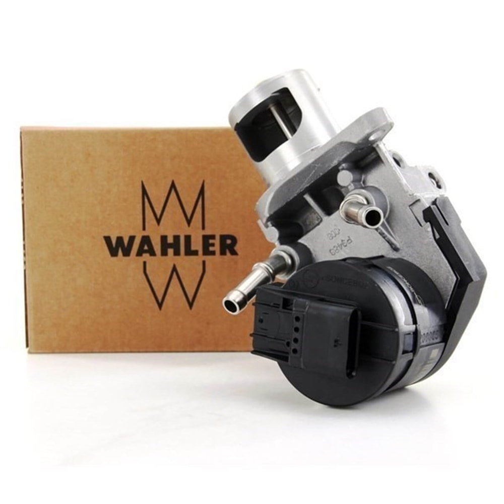 Bmw F20 Kasa 116d N47 Motor Egzoz Geri Dönüş Egr Valfi Wahler Marka 11717810871