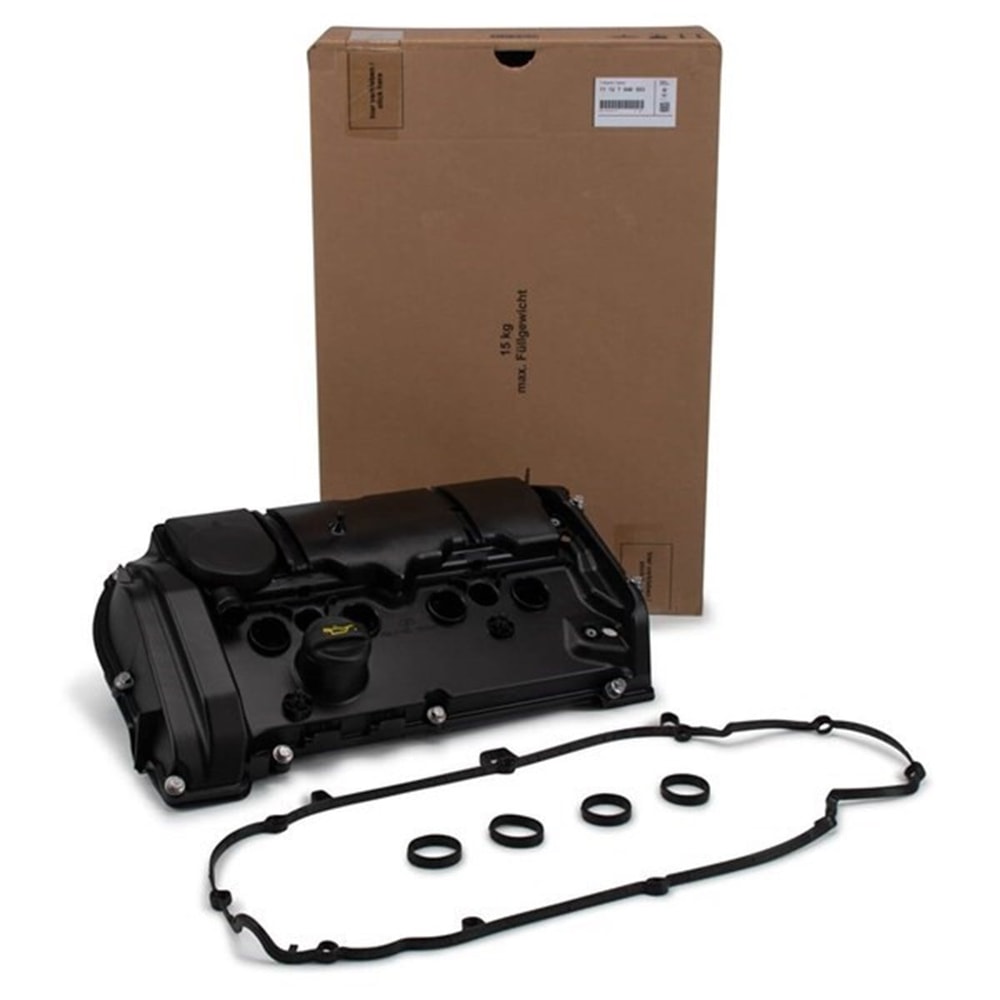 Bmw F20 Kasa 116i Subap Külbütör Kapağı Orjinal Bmw 11127646553