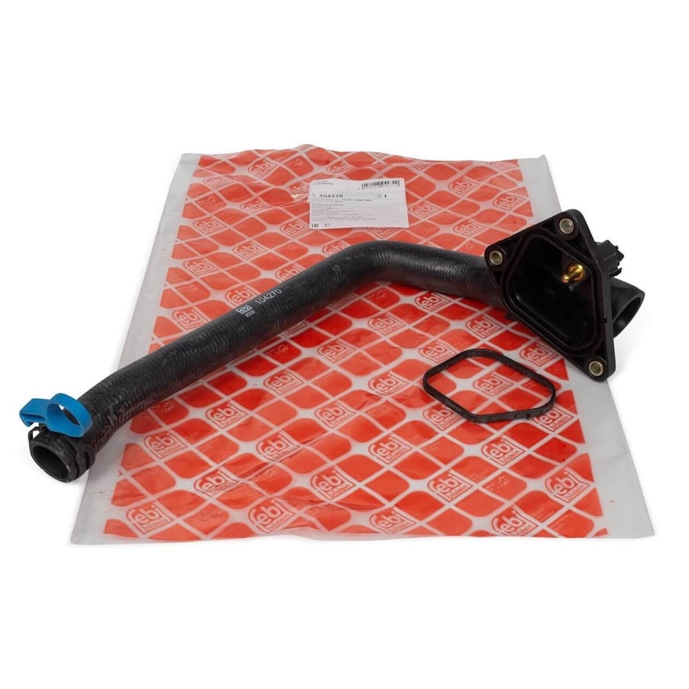 Bmw F20 Kasa 116i Termostat Blok Su Hortumu Febi Marka 11537600586
