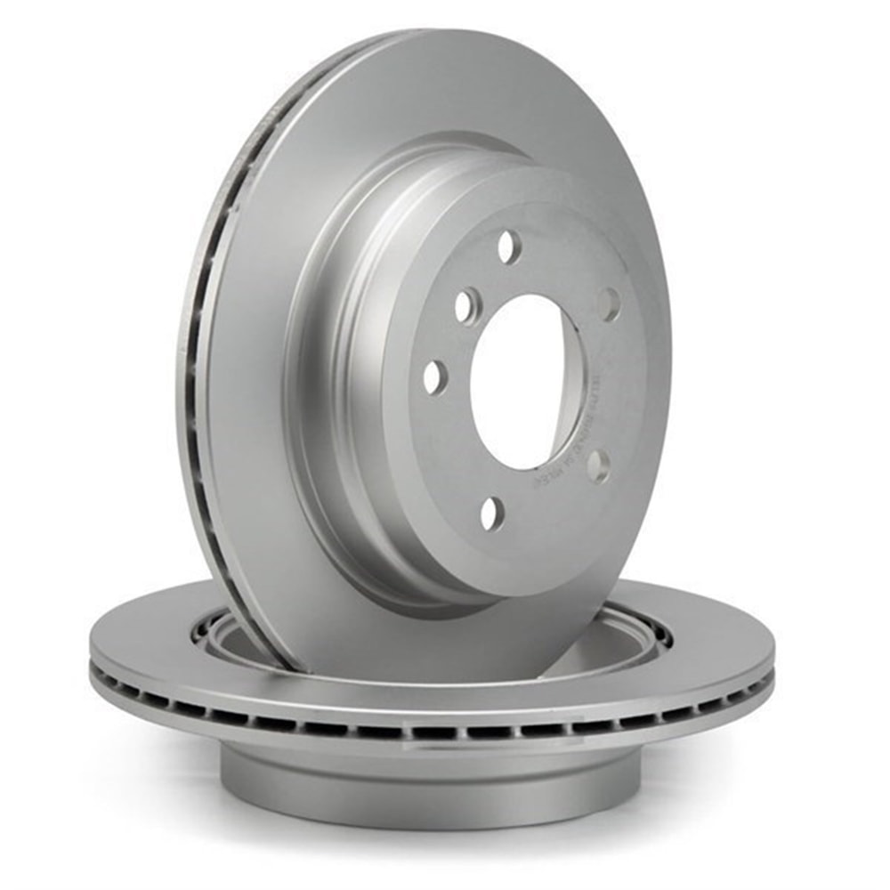 Bmw F20 Kasa 120d Arka Fren Disk Takımı Ferodo Marka 34216855007