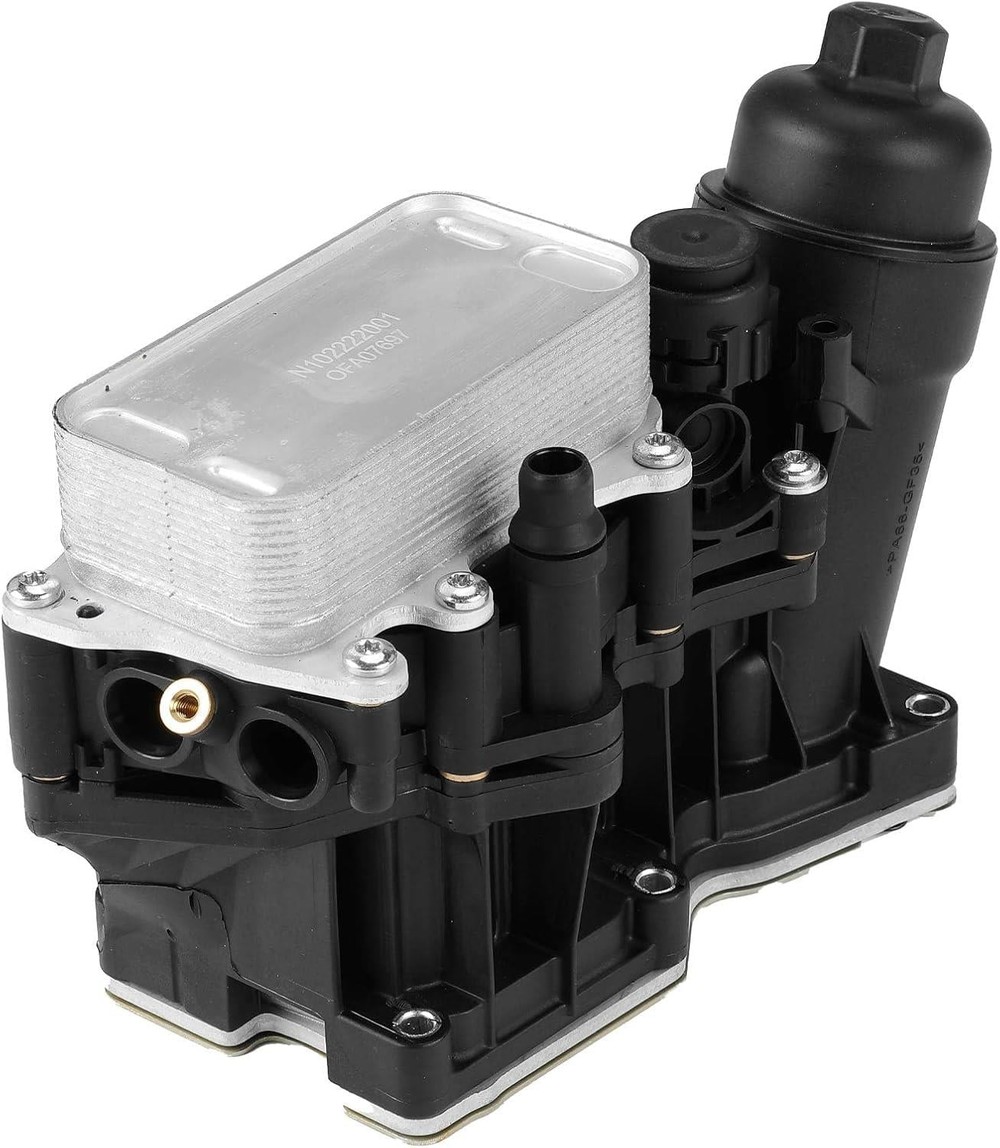 FEBİBmw F30 320d N47 Motor Yağ Filtre Kütüğü Komple  11428507697-211428507697-2
