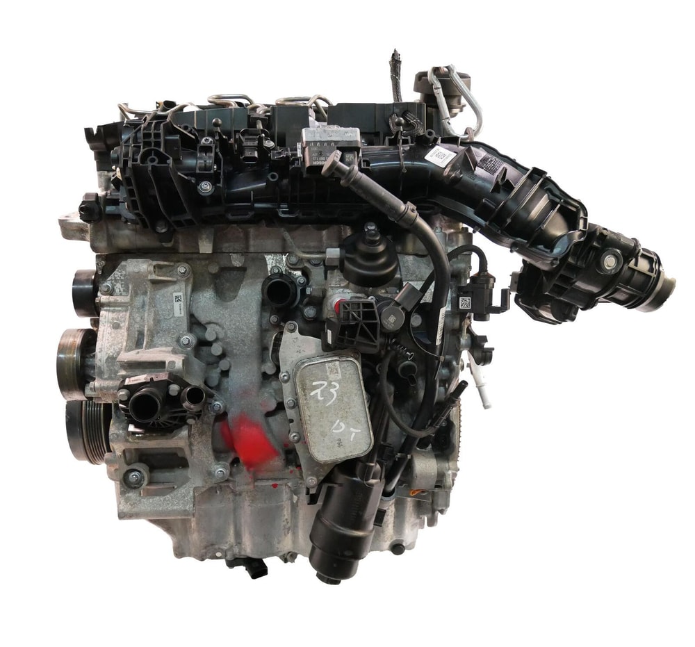 ORJİNALBmw F45 Komple Motor Orjinal Marka 1100247308611002473086