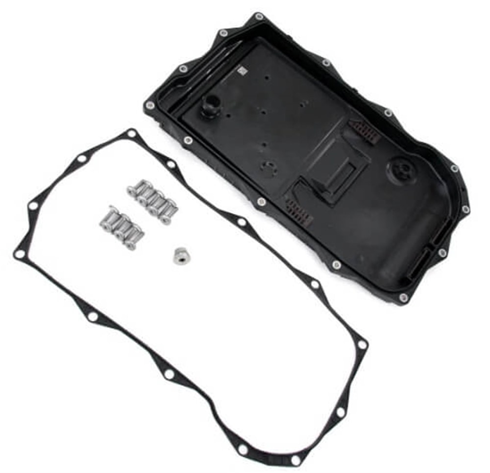 Bmw X1 Seri E84 Kasa Otomatik Şanzıman Filtresi ZF Marka 24117624192