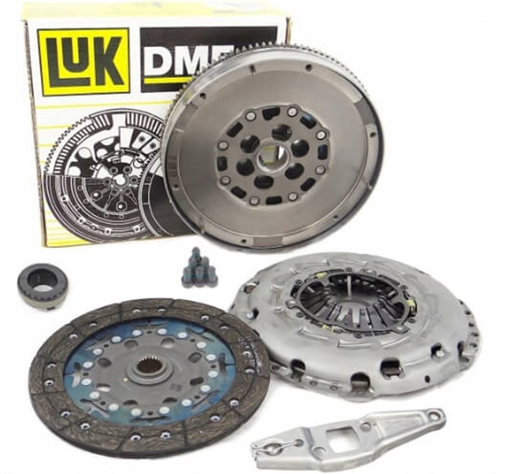 Bmw X3 E83 Kasa 2.0d Volant Debriyaj Seti Baskı Balata Bilya Komple Kit Luk Marka 21207557880-21207565745