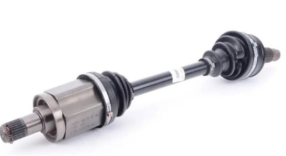 Bmw X3 E83 Kasa N47 2.0d Sol Aks Mili Komple Gkn Marka 31603450565
