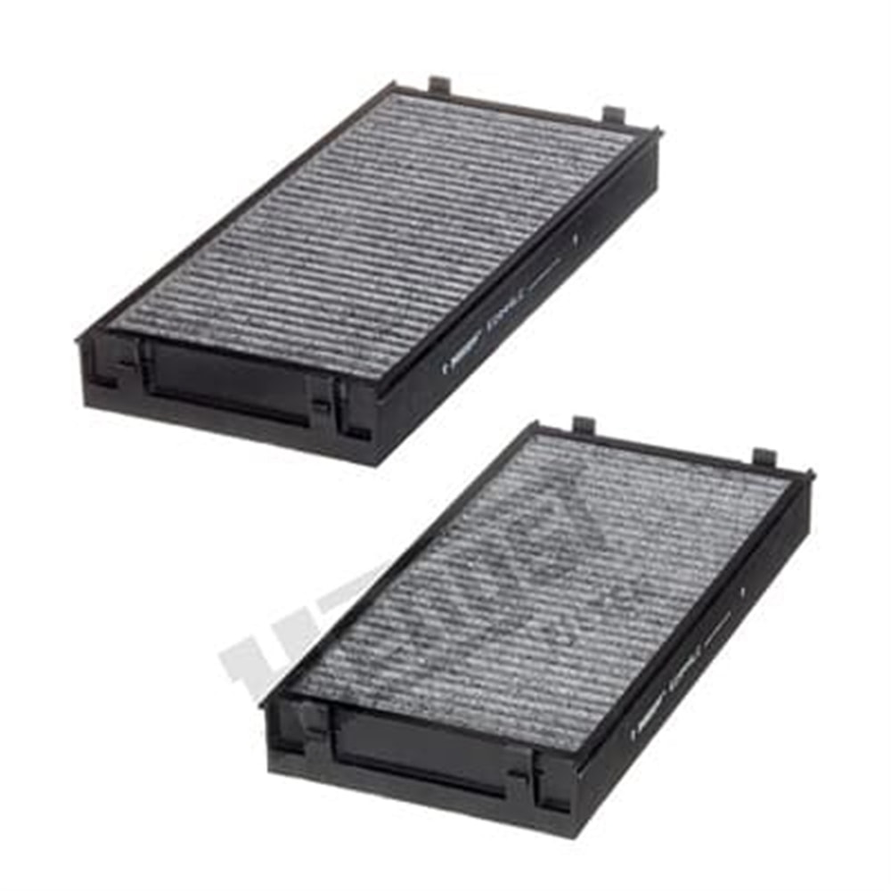 Bmw X5 E70 Kasa 30d Klima Polen Filtresi Takım Çiftli