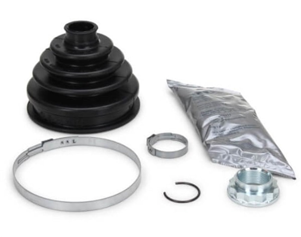 Bmw X5 Seri 3.0d Ön Dış Aks Körüğü Tamir Takımlı Gkn Marka 31607507402