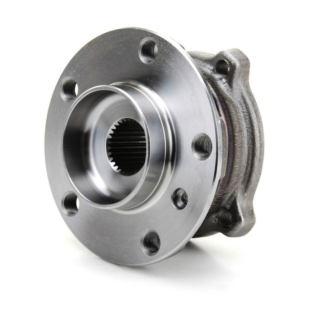 Bmw X5 Seri E70 Kasa Ön Porya Tekerlek Bilyası Komple 