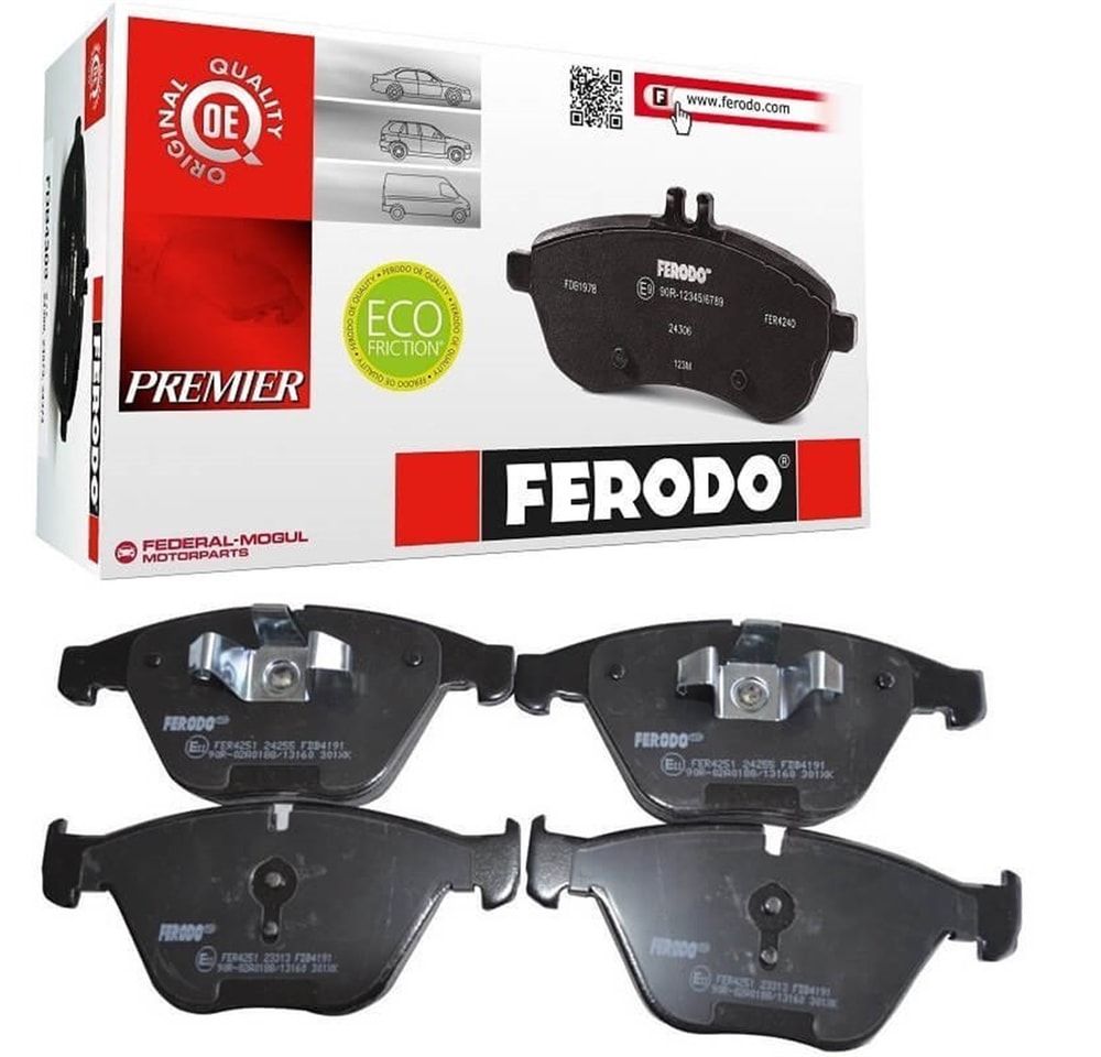 Bmw X5 Serisi E70 Kasa Ön Fren Balata 