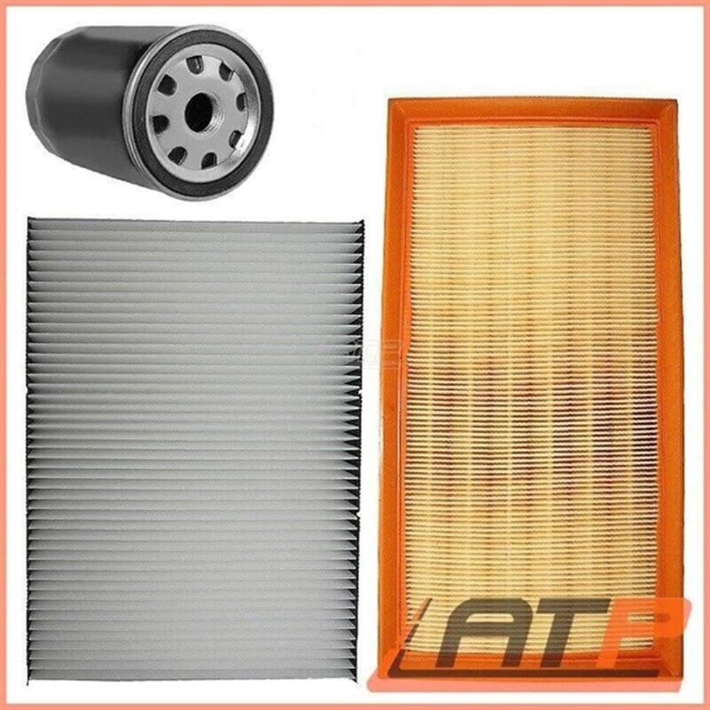 Bora 1.6 Filtre Kiti
