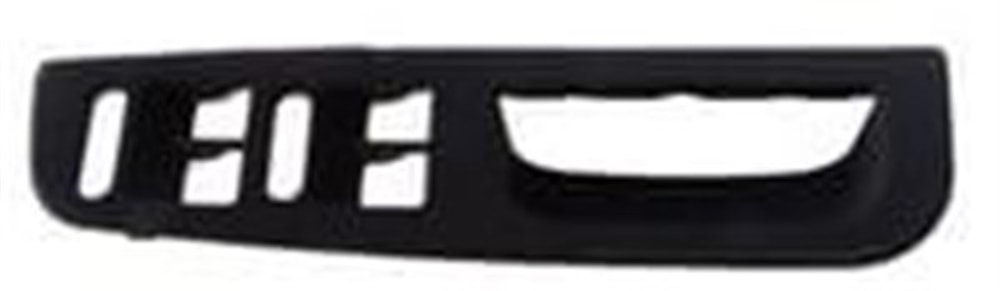 Bora Kapı tutamağı ön sol siyah