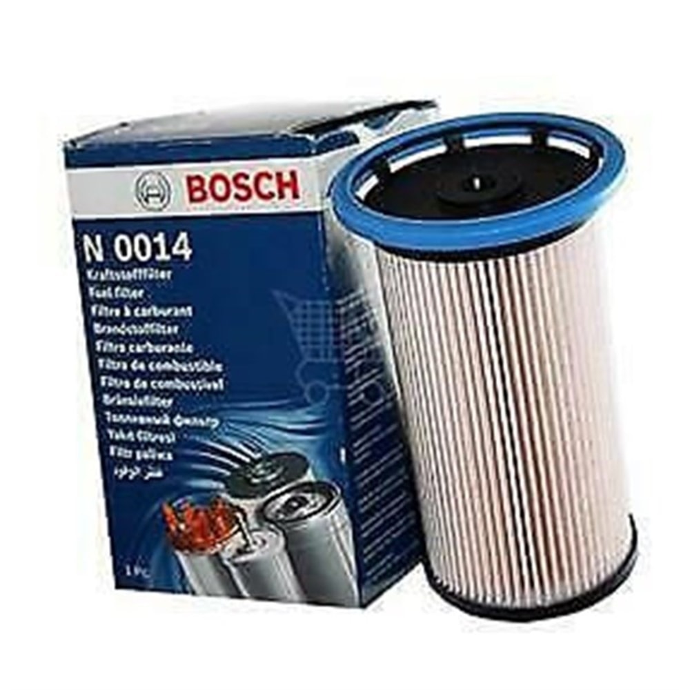 Bosch 2.0 TDI Mazot Filtresi 