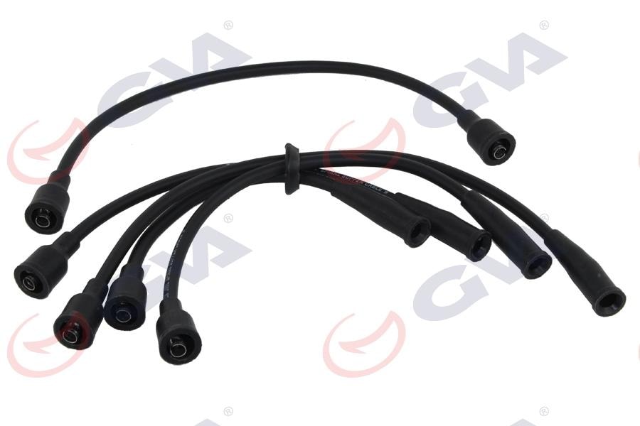 GVABujı Kablosu-Bobın Kablosu Takım M124 Kısa M131 Dks Em 71- Düz MotorGVA 50B23117