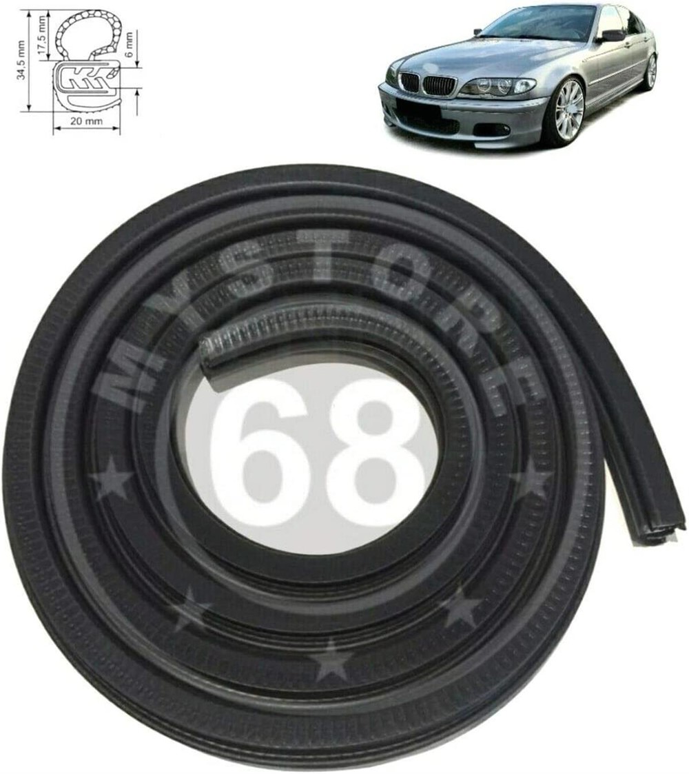 Bwm E46  Kapı Fitili Sağ Sol Takım 