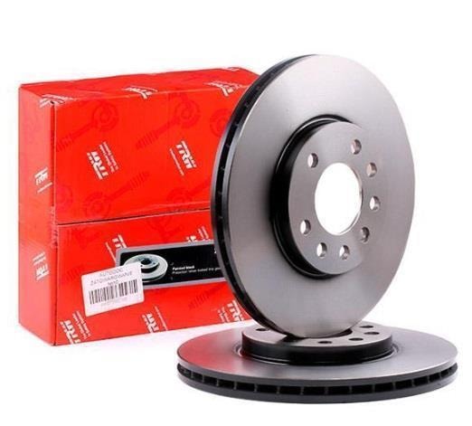 Opel Combo C Ön Fren Disk Takımı 5 Bijon Trw Marka 569066