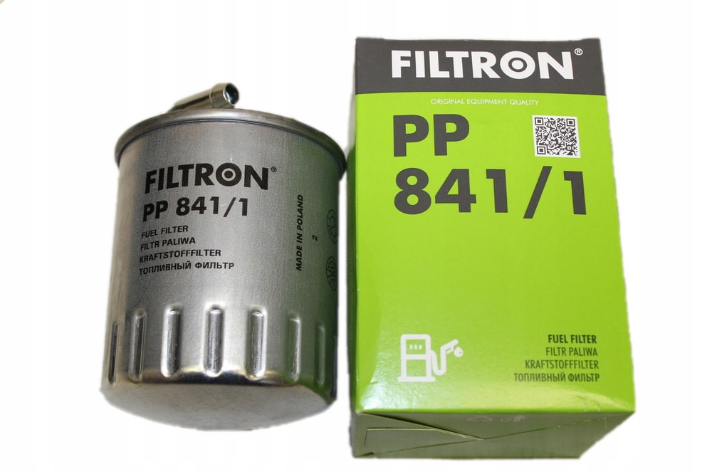 Mercedes W168 Kasa A170 Cdi Mazot Filtresi filtron Marka