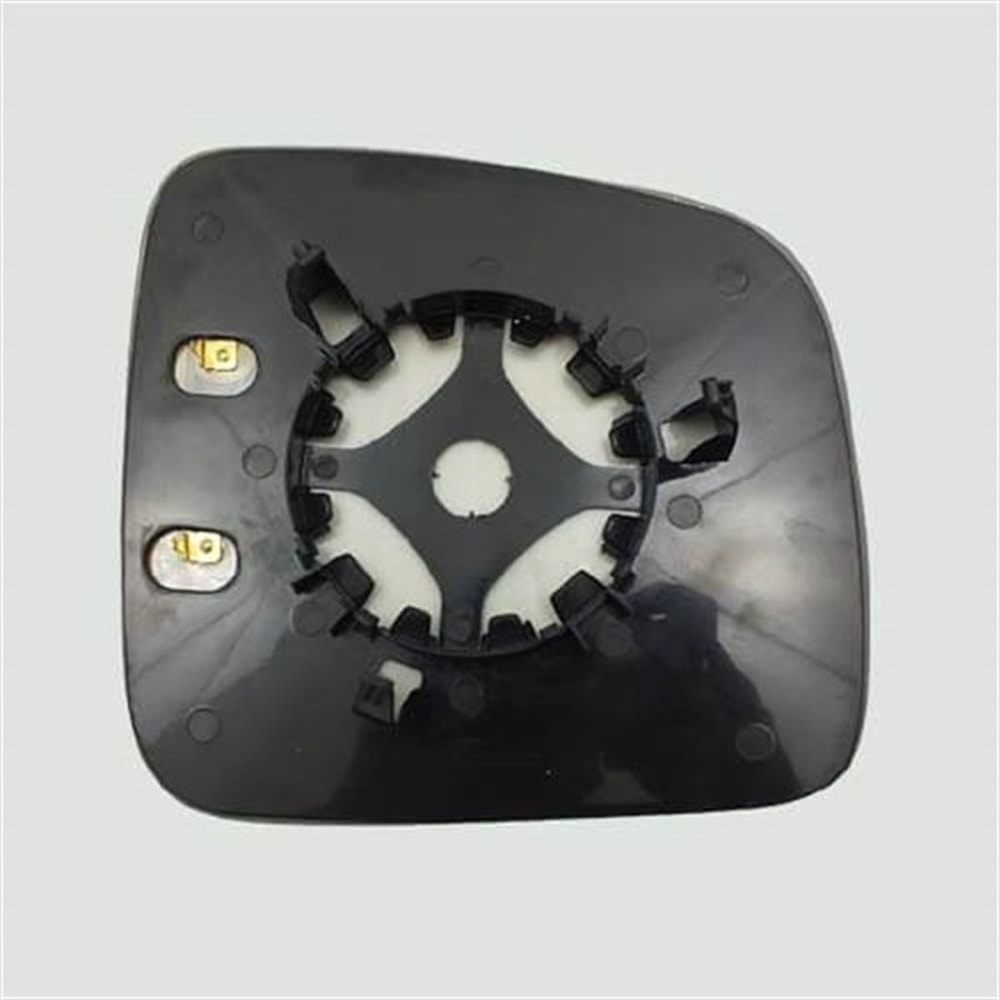 Caddy 2004 - 2010 Ayna Camı Elektrikli / Isıtmalı Sol