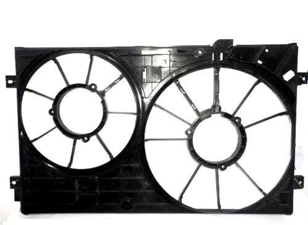 Caddy 2004-2010 Model  1.9 TDI Motor Fan Davlumbazı