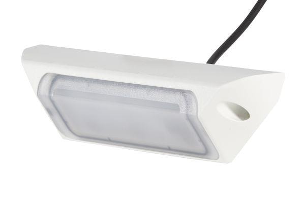 HELLAÇalışma Farı Fms Base.12V.Beyaz.Alüminyum Gövde.Led.UniversalHELLA 1GB996098501