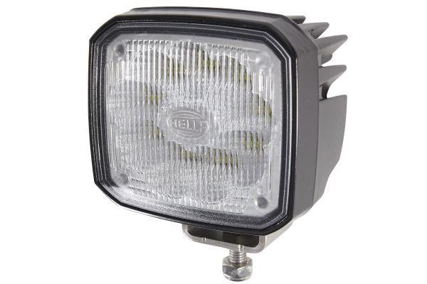 HELLAÇalışma Farı.12V.Siyah.Alüminyum Gövde.Led.K Ssbohrer/KramerHELLA 1GA995506051