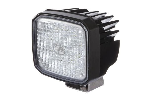 HELLAÇalışma Farı.24V.Alüminyum Gövde.Led.Agrifac/Ammann/Claas/Mercedes-Benz/Merlo/Rosenbauer/ScaniaHELLA 1GA995506001