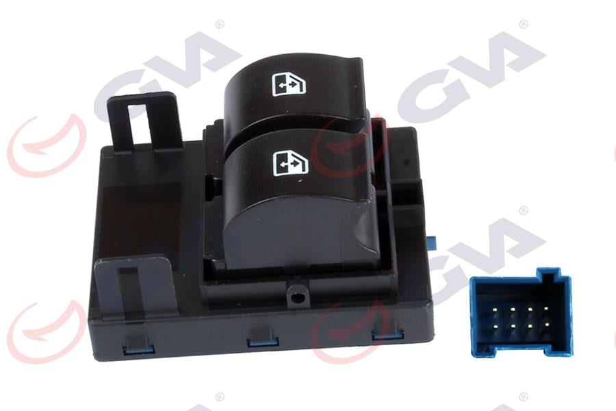 GVACam Açma Anahtarı Fıorıno-Bıpper-Nemo Sol ÇiftliGVA 8029029