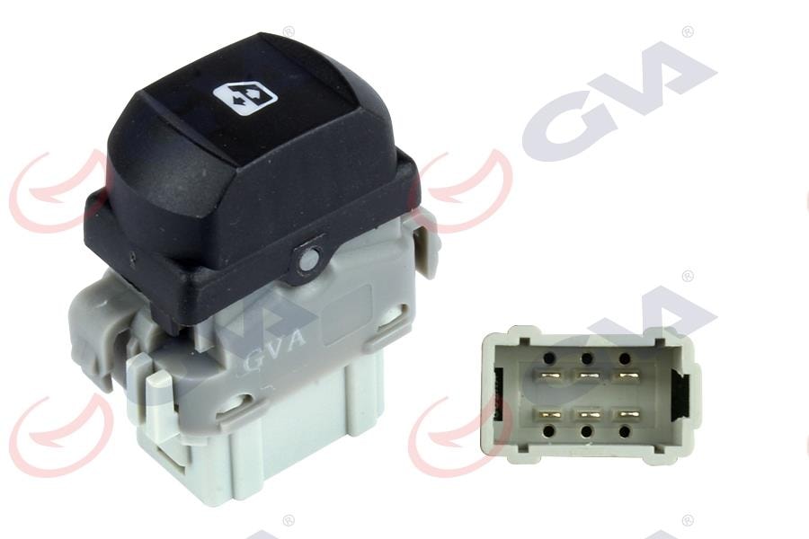 GVACam Açma Anahtarı Ön Sağ Megane Iı Lm/Bm TekliGVA 8011007