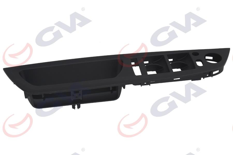 GVACam Dugme Cercevesi On Sol Sıyah Bmw X5 E70 X6 E71GVA 9103583