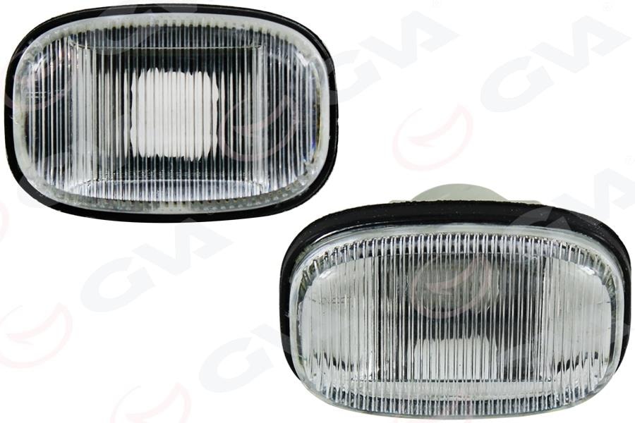GVAÇamurluk Sinyali Beyaz Sağ-Sol Toyota Corolla 93-06 / Hılux Vıgo 06-12 / Rav4 96-01GVA 1071126