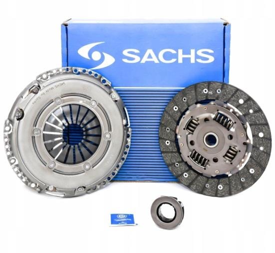 Opel Combo E 1.5 Hdi Manuel Debriyaj Seti Sachs Marka 2052.Z0-2051.Z1