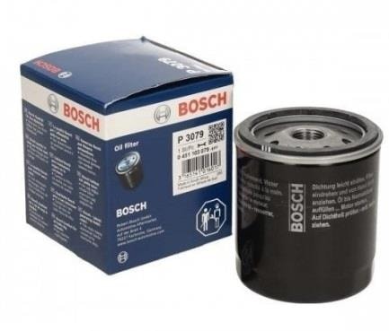 Opel Vectra A Yağ Filtresi Bosch Marka 650104