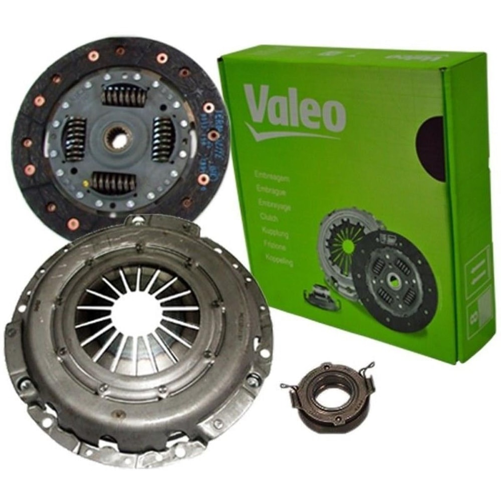 Chevrolet Aveo 1.2 1.4 8 Valf Debriyaj Seti Valeo
