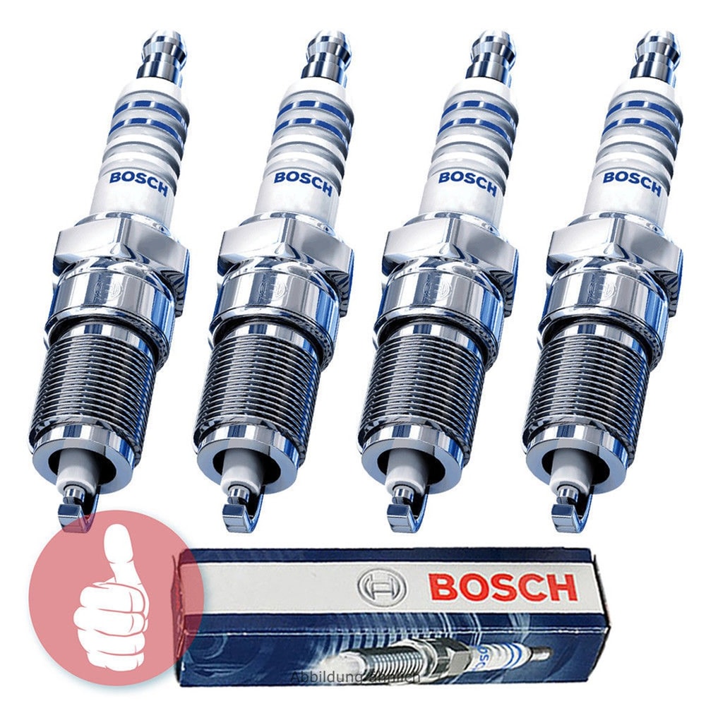 Chevrolet Aveo 1.2 T250-T255 Ateşleme Bujisi Bosch Marka