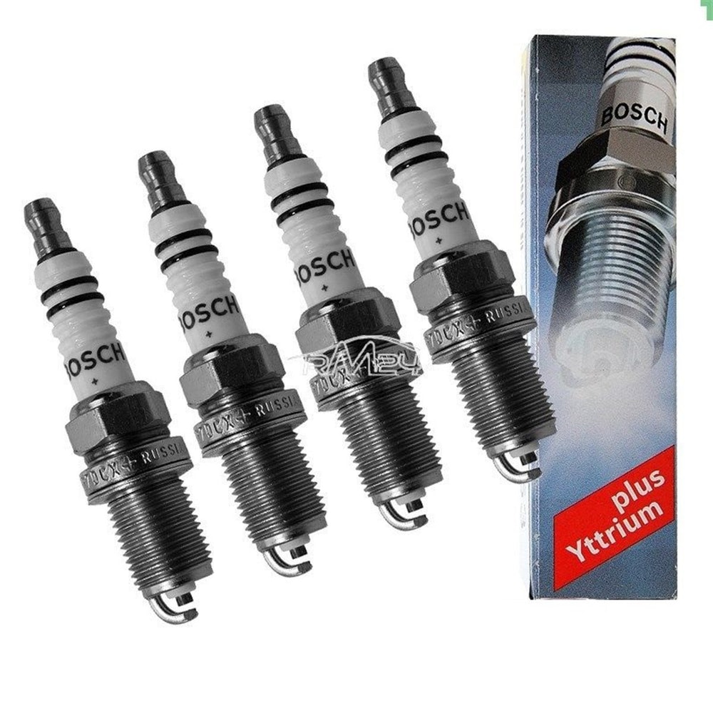 Chevrolet Aveo 1.4 16 Valf Buji Seti Bosch Marka