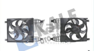 KALEchevrolet aveo 2011 model 1.4 motor Fan Motoru Komple Kale Marka 000