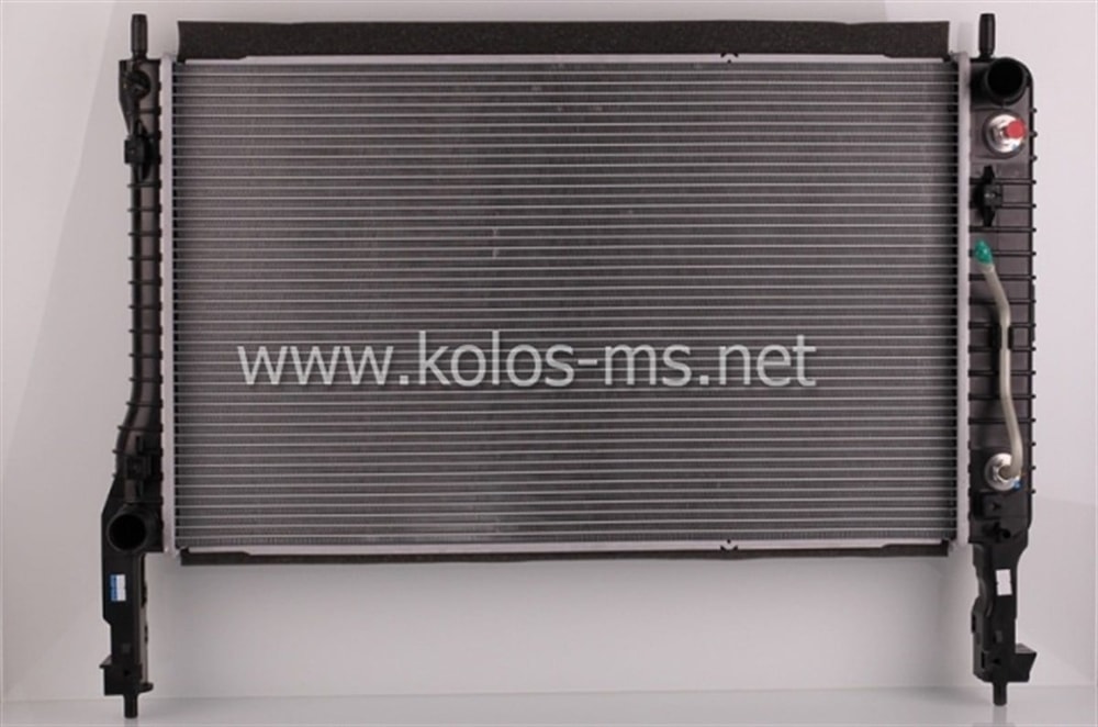 CHEVROLET CAPTİVA 2.0 DİZEL OTOMATİK SU RADYATÖRÜ