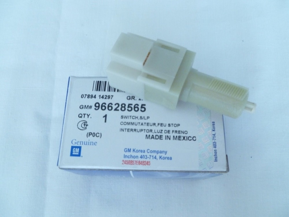 CHEVROLET CAPTİVA FREN PEDAL MÜŞÜRÜ GM