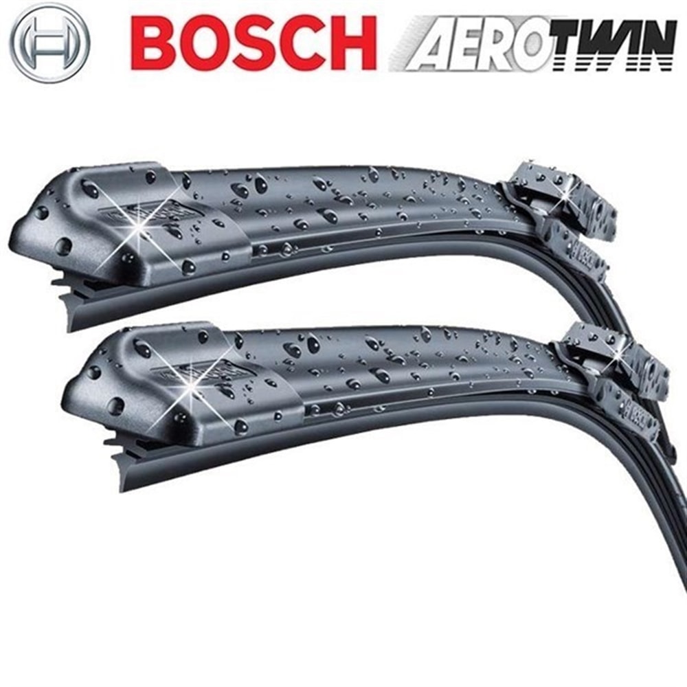 Chevrolet Captiva Ön Silecek Seti Aerotwin BOSCH Marka