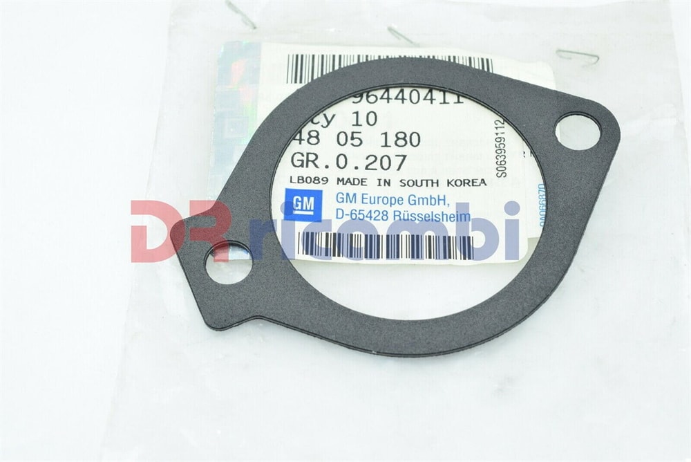 Chevrolet Captiva Termostat Contası 