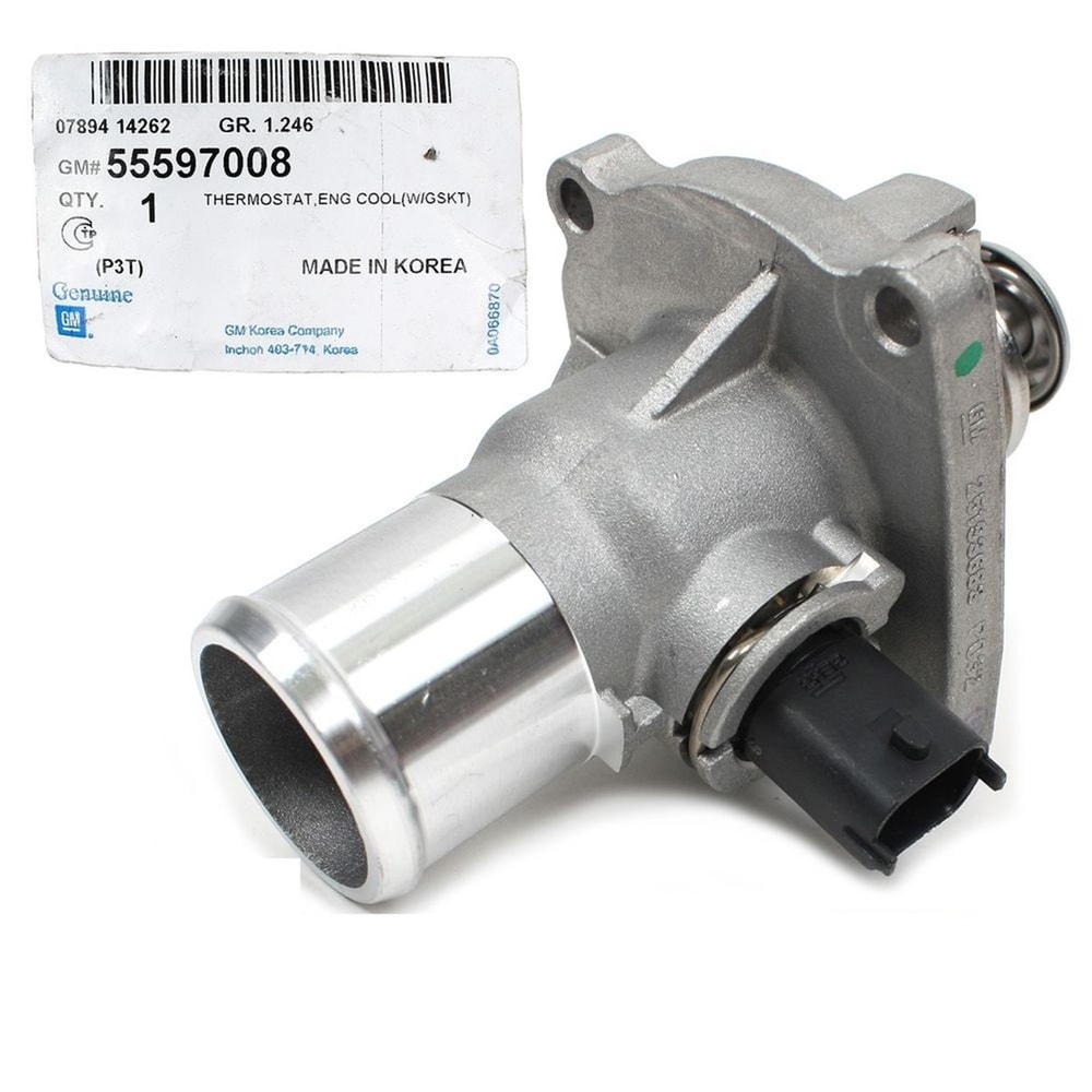 Chevrolet Cruze 1.6 Motor Termostat Orjinal General Motors Marka