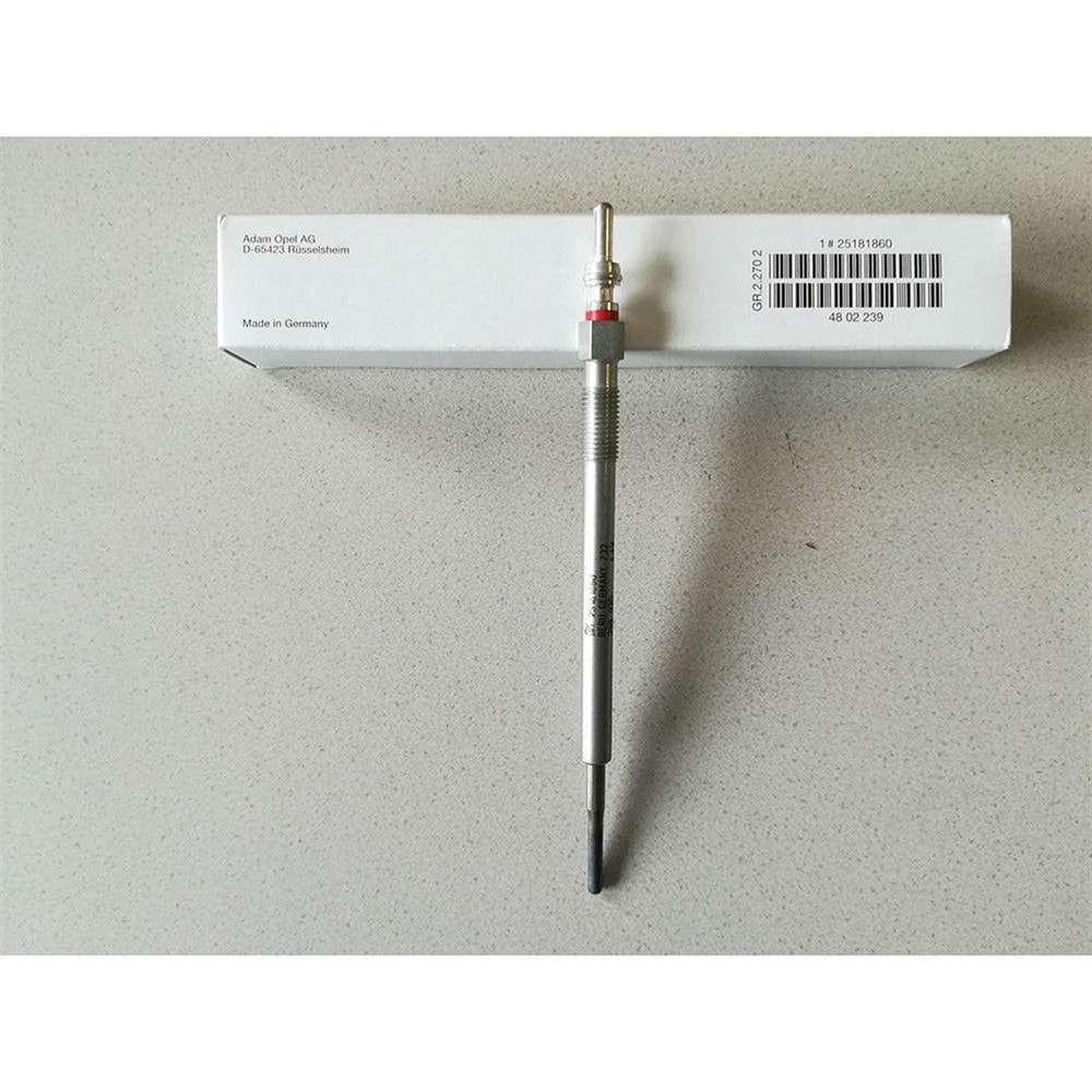 Chevrolet Cruze 2.0 Dizel Kızdırma Bujisi Orjinal General Motors Marka