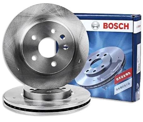 BOSCHChevrolet Cruze Arka Disk Takımı Bosch Marka 268 mm13502136