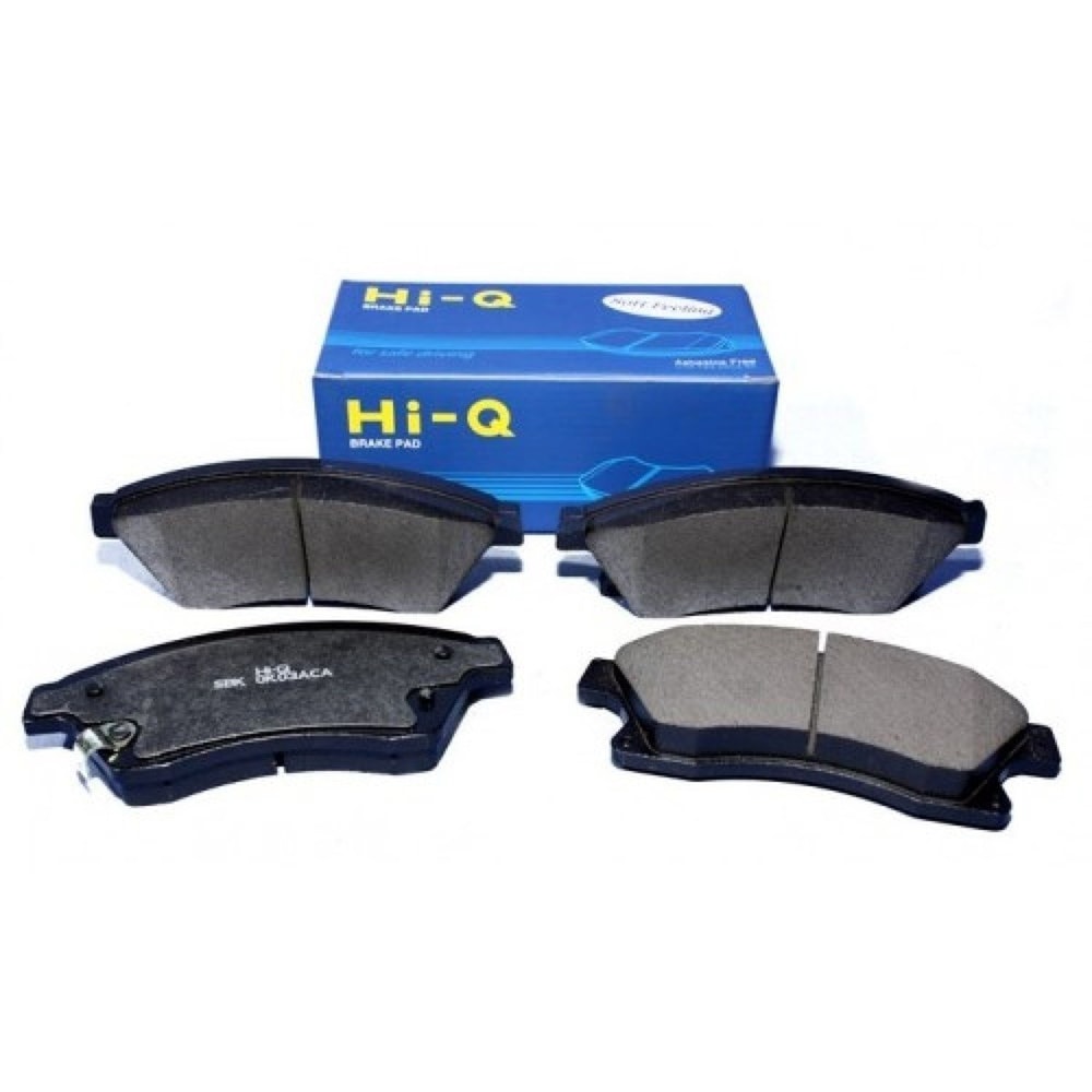 Chevrolet Cruze Ön Fren Balata Takımı HİQ Marka 