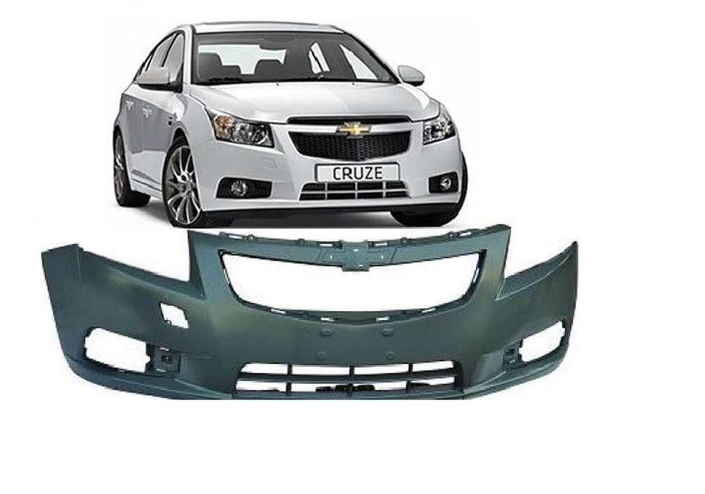 Chevrolet Cruze Ön Tampon İthal Marka