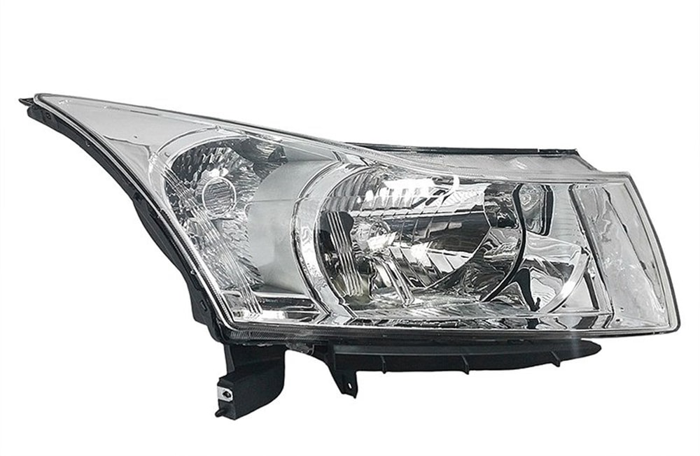 Chevrolet Cruze Sağ Far Krom İthal