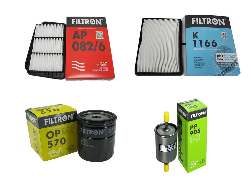 Chevrolet Lacetti 1.4 1.6 Valf Periyodik  Bakım Seti FILTRON Marka