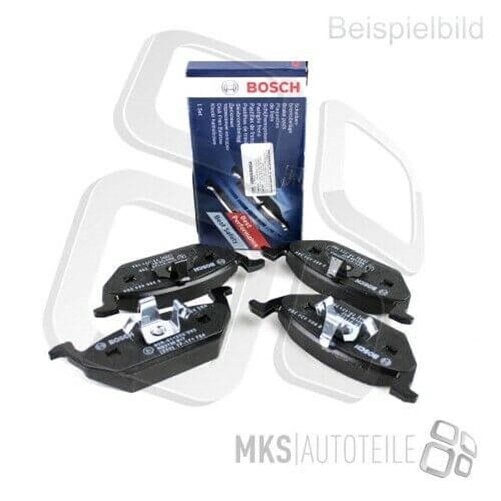 Chevrolet Lacetti Ön Fren Balatası BOSCH  Marka