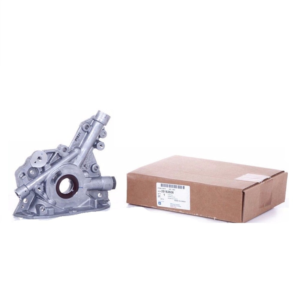 Chevrolet Rezzo 1.4 1.6 Benzinli Yağ Pompası Gm Marka