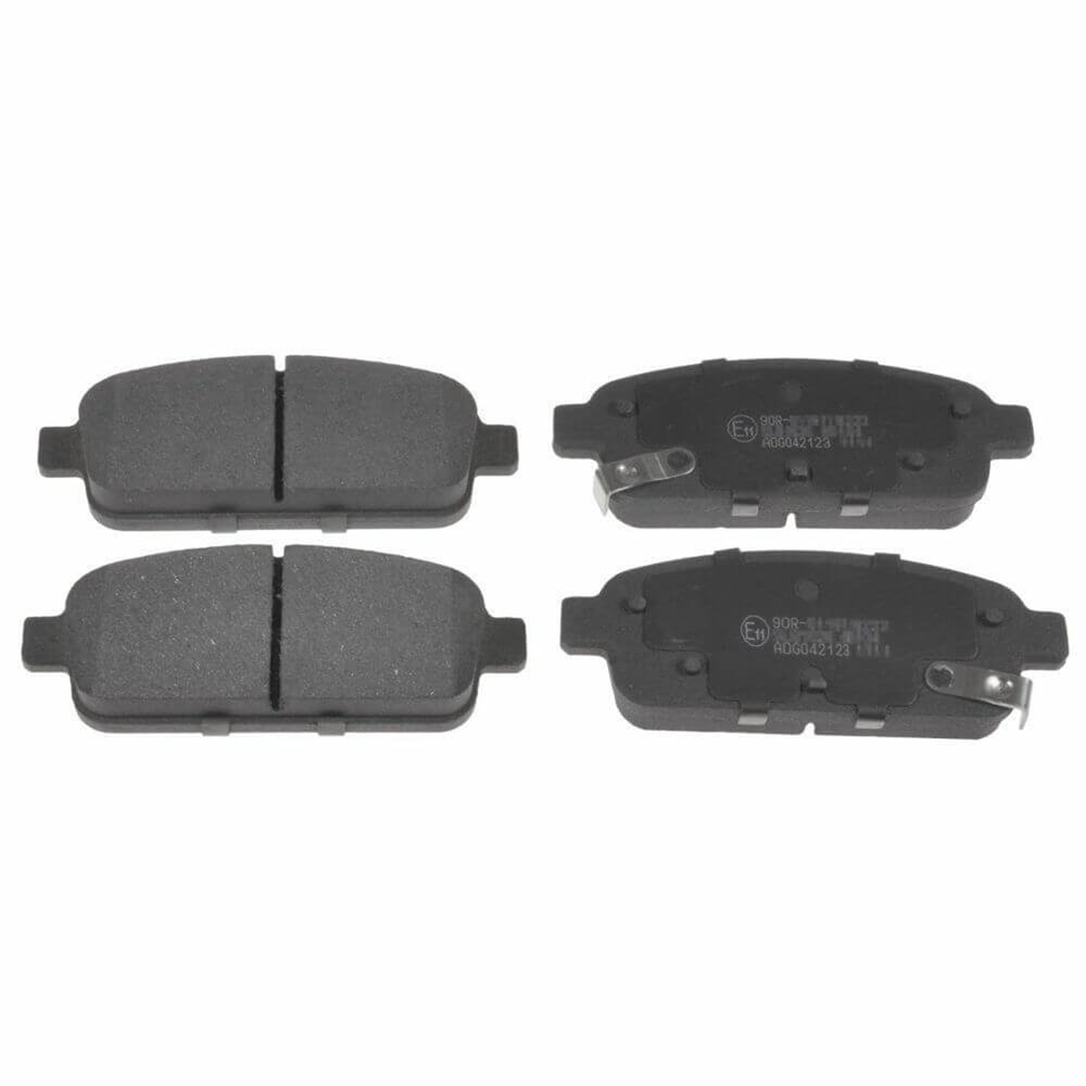 Chevrolet Trax Arka Fren Balatası Gautoparts  Marka