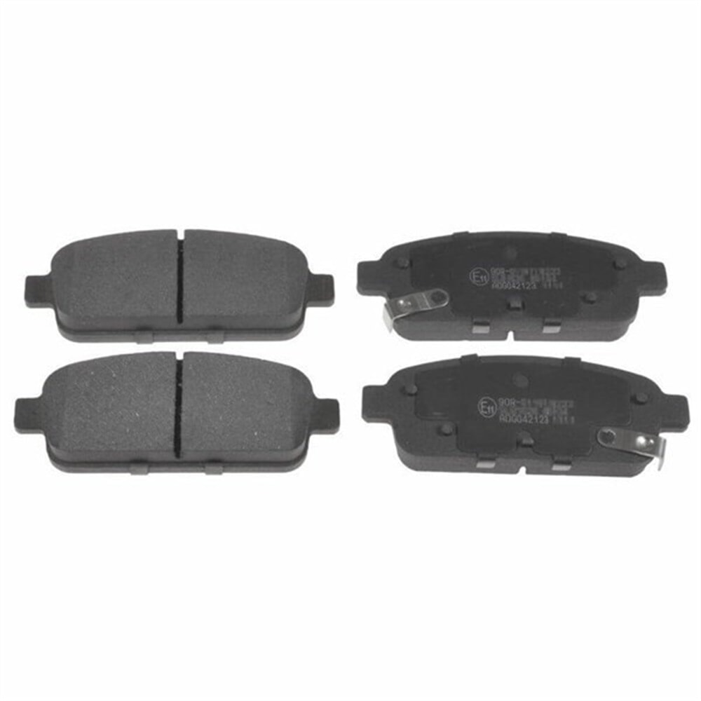 Chevrolet Trax Arka Fren Balatası Gautoparts  Marka